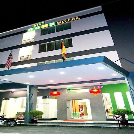 Nova Kuching Hotel المظهر الخارجي الصورة