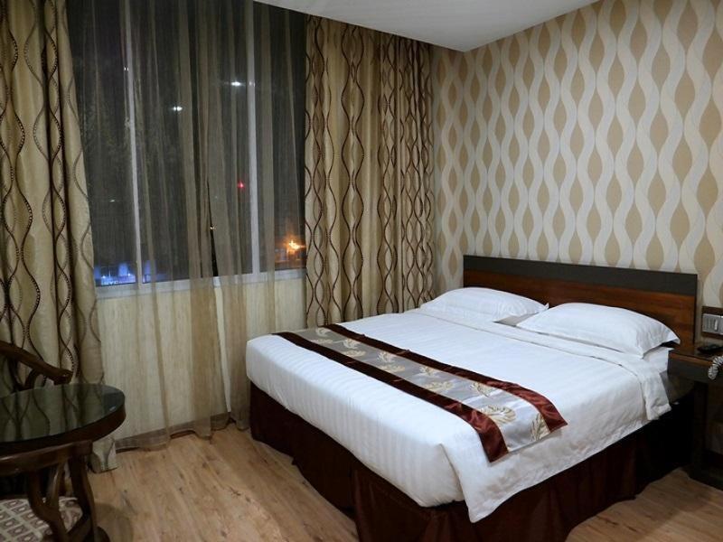 Nova Kuching Hotel المظهر الخارجي الصورة