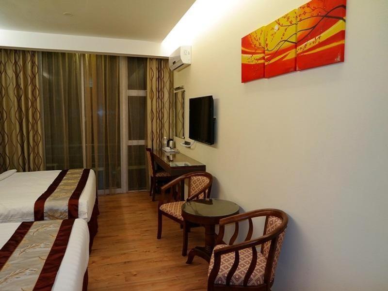 Nova Kuching Hotel المظهر الخارجي الصورة