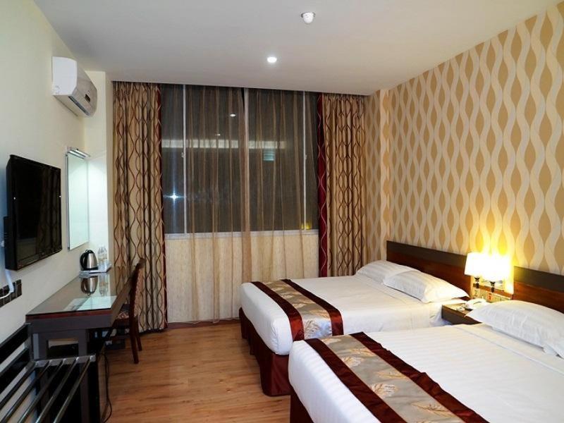 Nova Kuching Hotel المظهر الخارجي الصورة