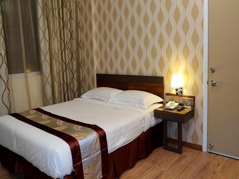 Nova Kuching Hotel المظهر الخارجي الصورة