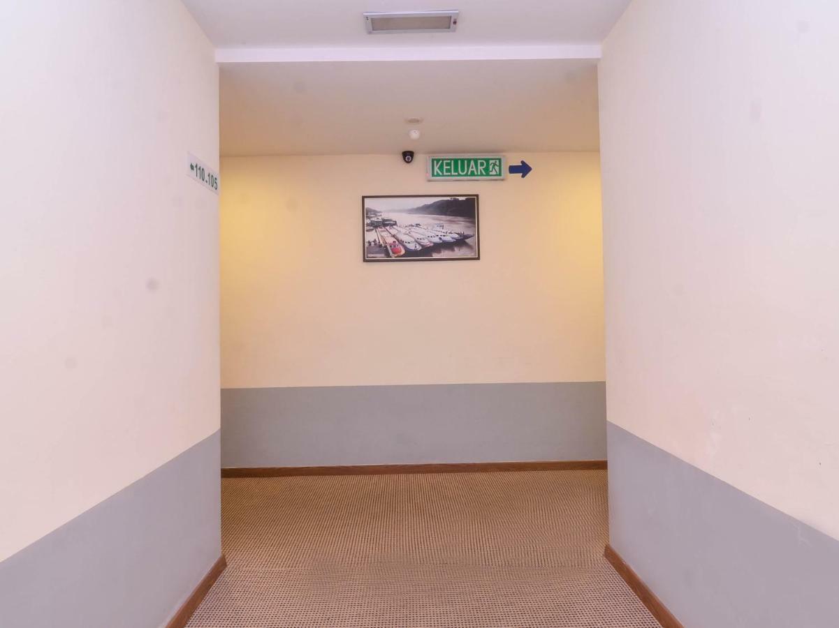 Nova Kuching Hotel المظهر الخارجي الصورة