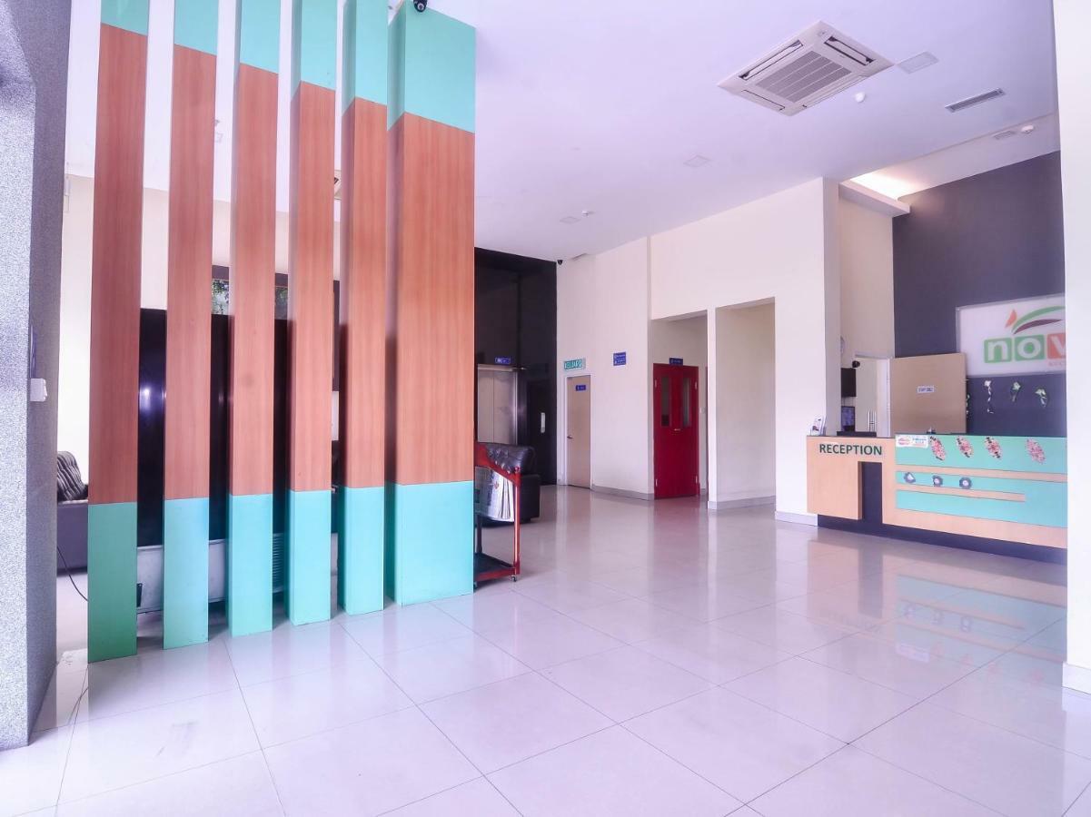 Nova Kuching Hotel المظهر الخارجي الصورة