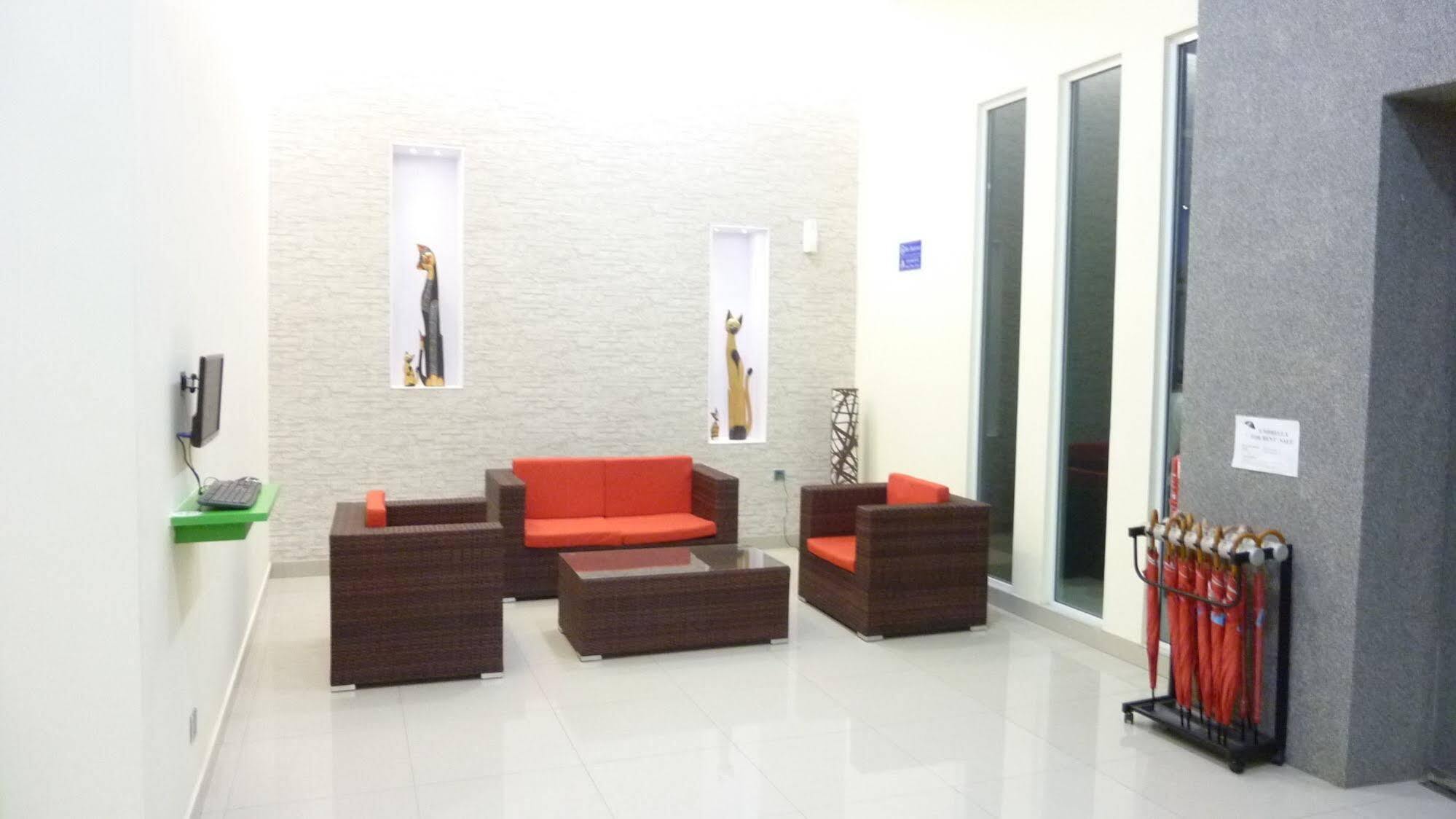 Nova Kuching Hotel المظهر الخارجي الصورة